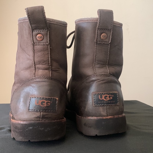 UGG ‘Hannen’ TL Waterproof Boot - Picture 4 of 13